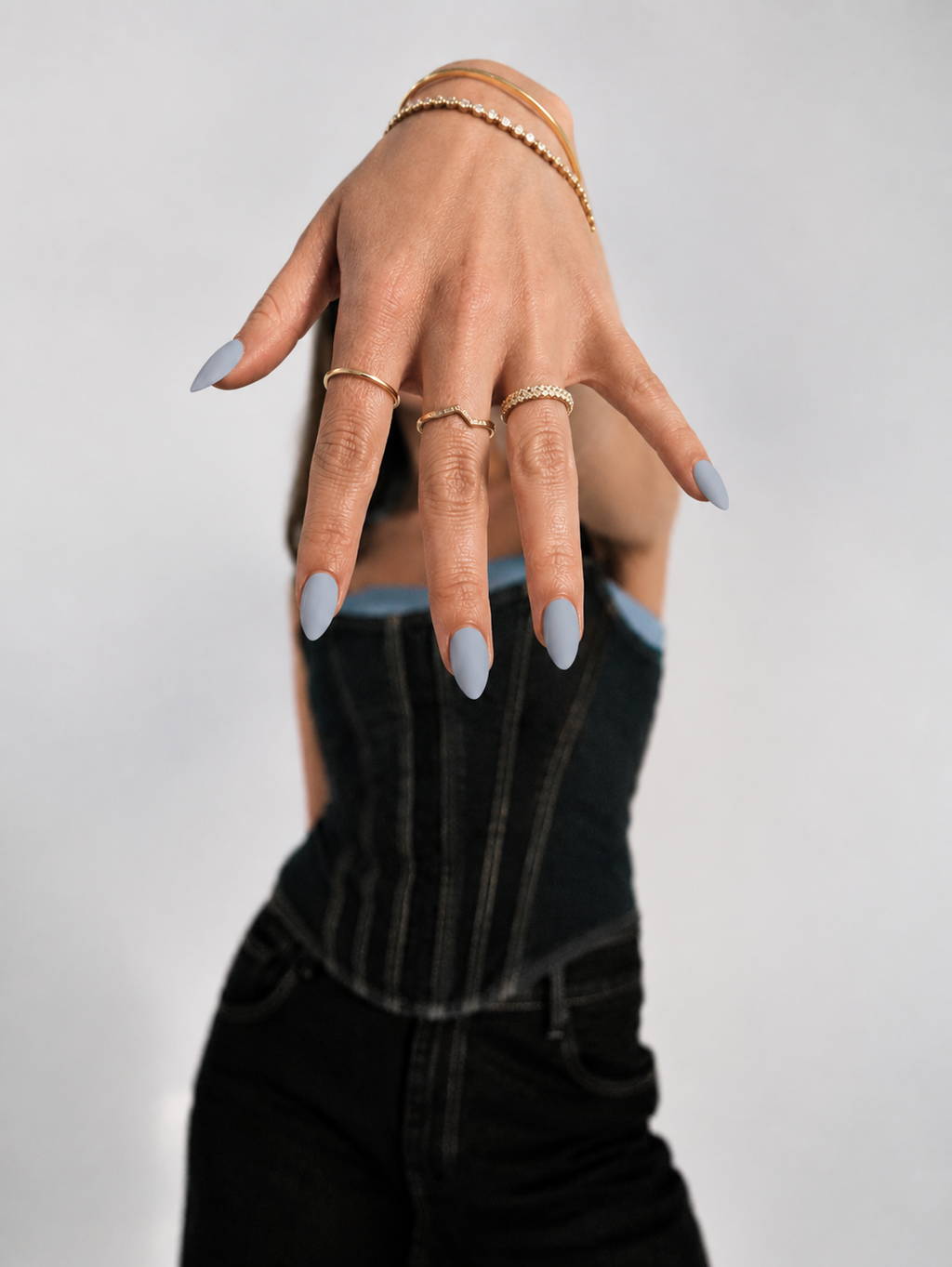 Cool grey matte