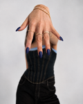 Deep Blue Matte