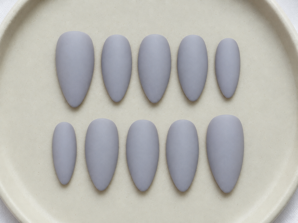 Cool grey matte
