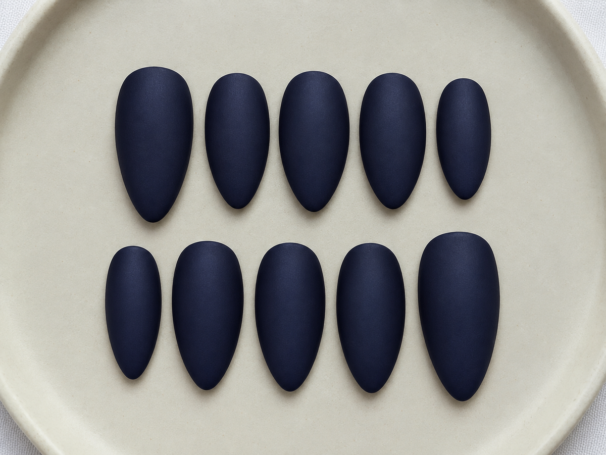Deep Blue Matte