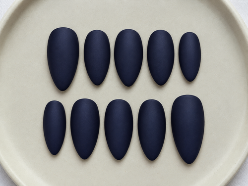 Deep Blue Matte