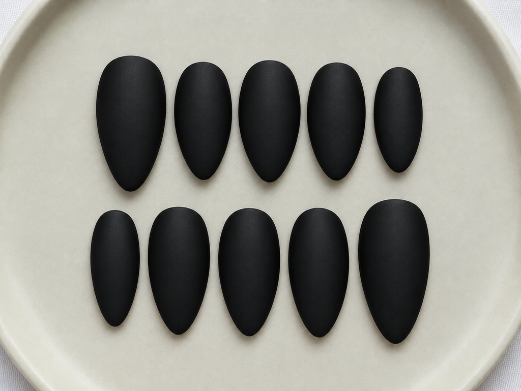 Black matte