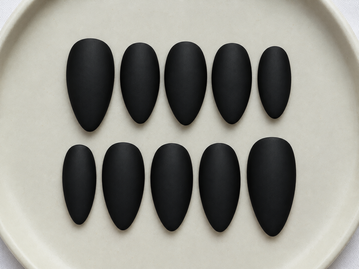 Black matte