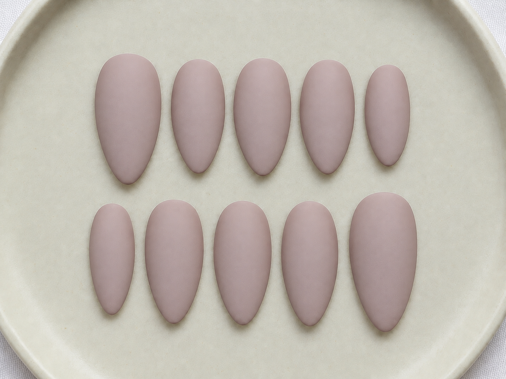 Matte Pink