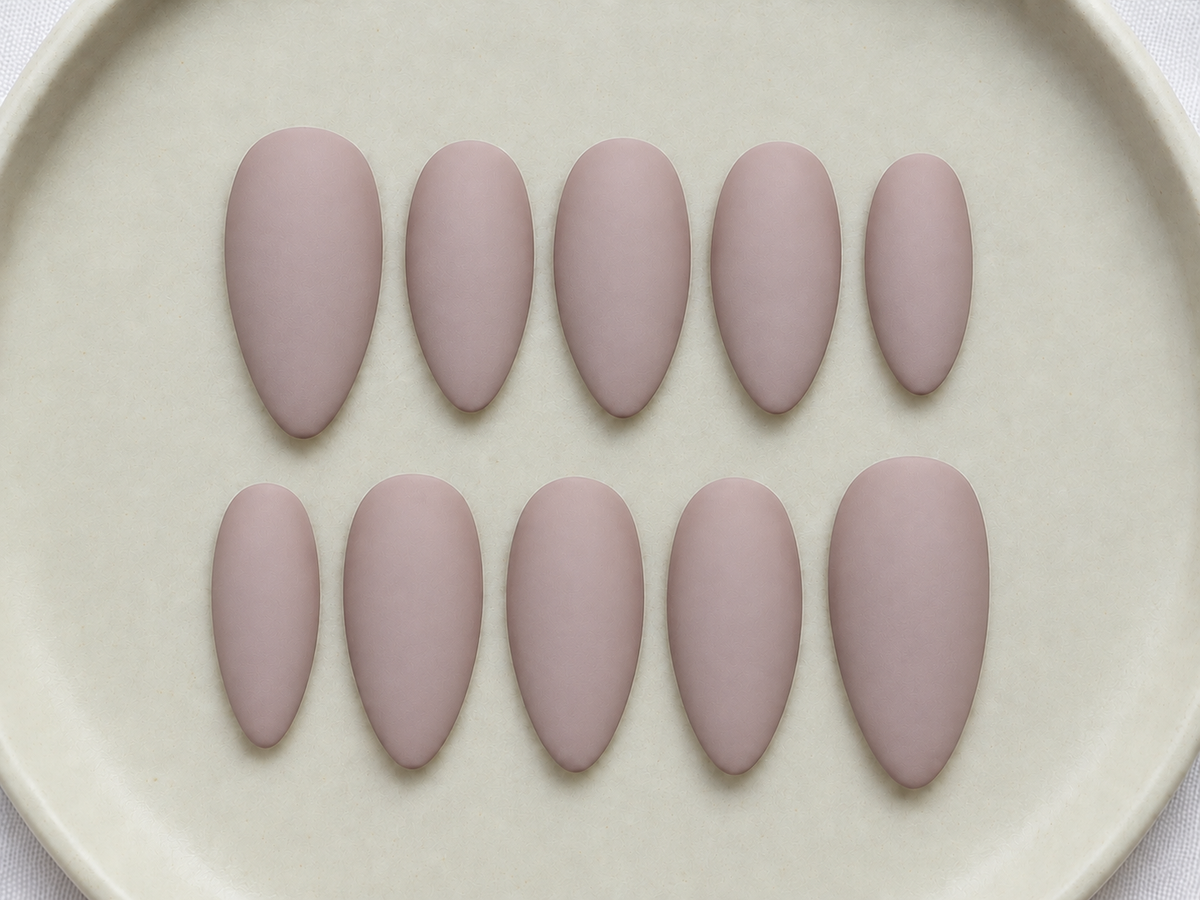 Matte Pink
